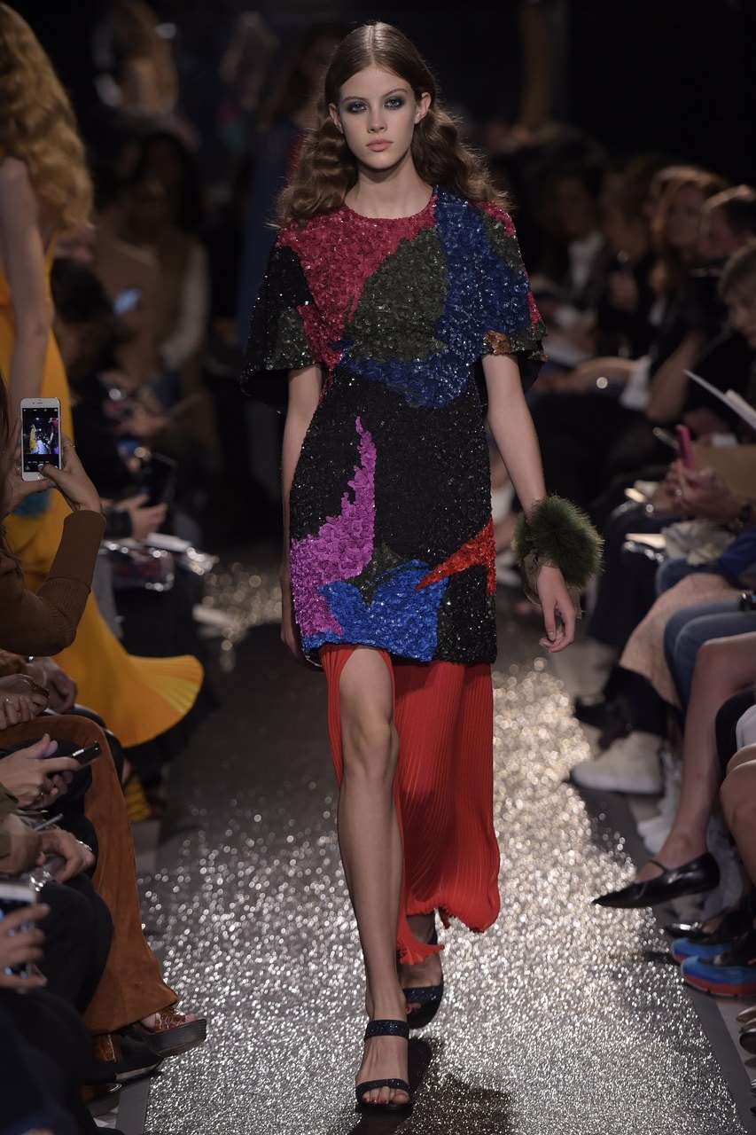Paris Fashion Week Primavera/Estate 2016 Sonia Rykiel 